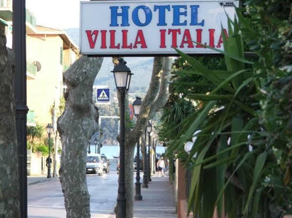 Hotel Villa Italia Porto Azzurro Exterior foto